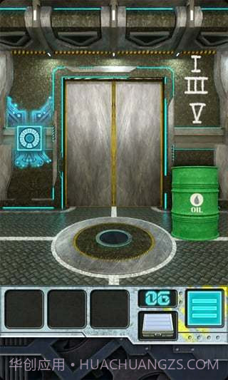 高科技逃脱道门免费版截图4 高科技逃脱道门免费版截图4