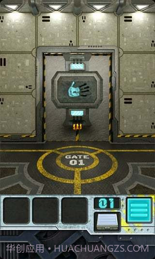 高科技逃脱道门免费版截图5 高科技逃脱道门免费版截图5