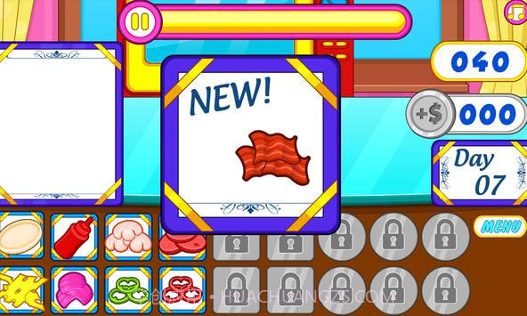 披萨配送店游戏截图3