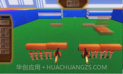 木偶战争模拟器截图3 木偶战争模拟器截图3