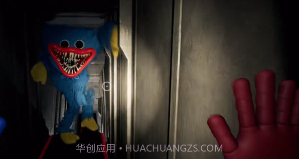 玩具成精了大蓝猫的故事截图2 玩具成精了大蓝猫的故事截图2