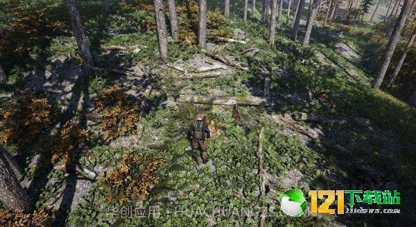 生死相依截图3 生死相依截图3