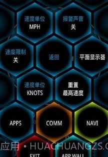 Ulysse 里程表截图1