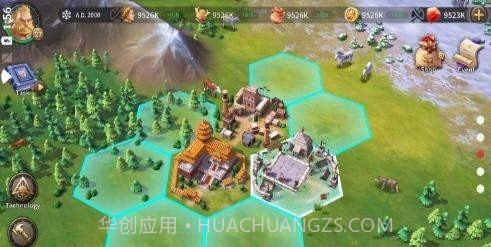 征服者时代中文版截图2