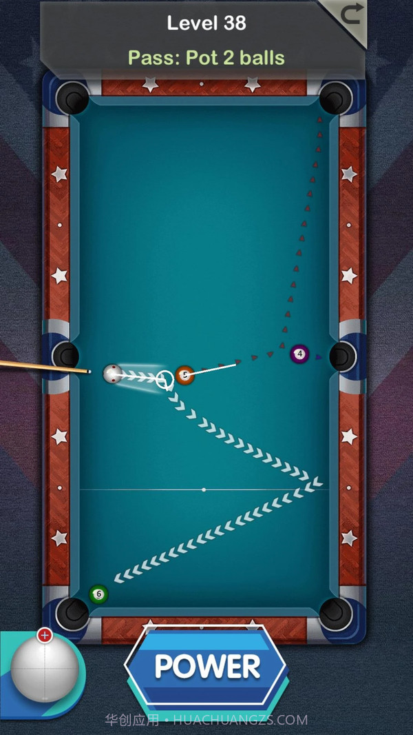 台球挑战截图4 台球挑战截图4