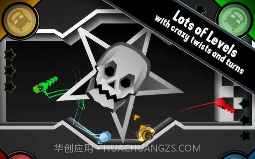 恶魔冲刺 Demon Dash截图3