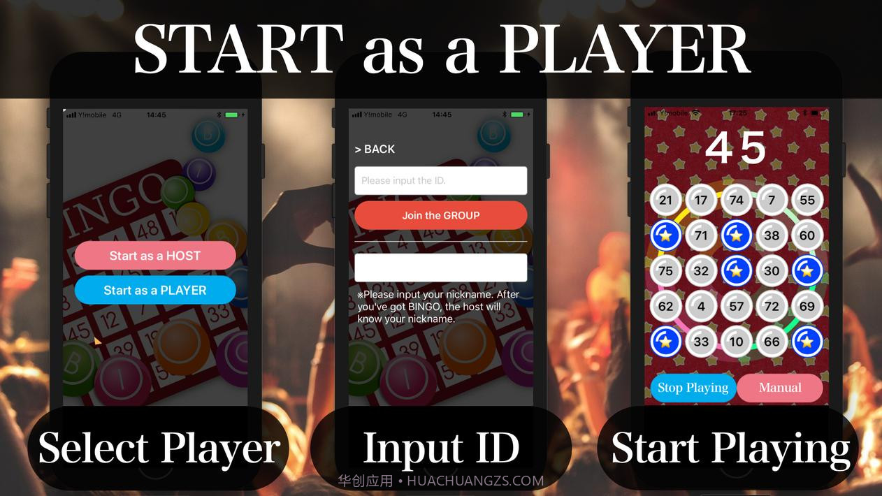 宾果游戏在线截图3