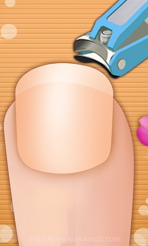 一起涂指甲截图2