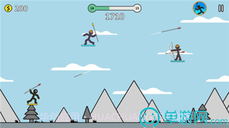 火柴人勇者之战截图3