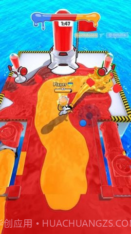 染色油漆大作战截图3 染色油漆大作战截图3