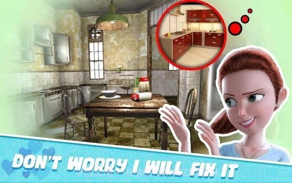 一起翻新房子截图2