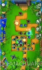 防御塔进化2手游截图1