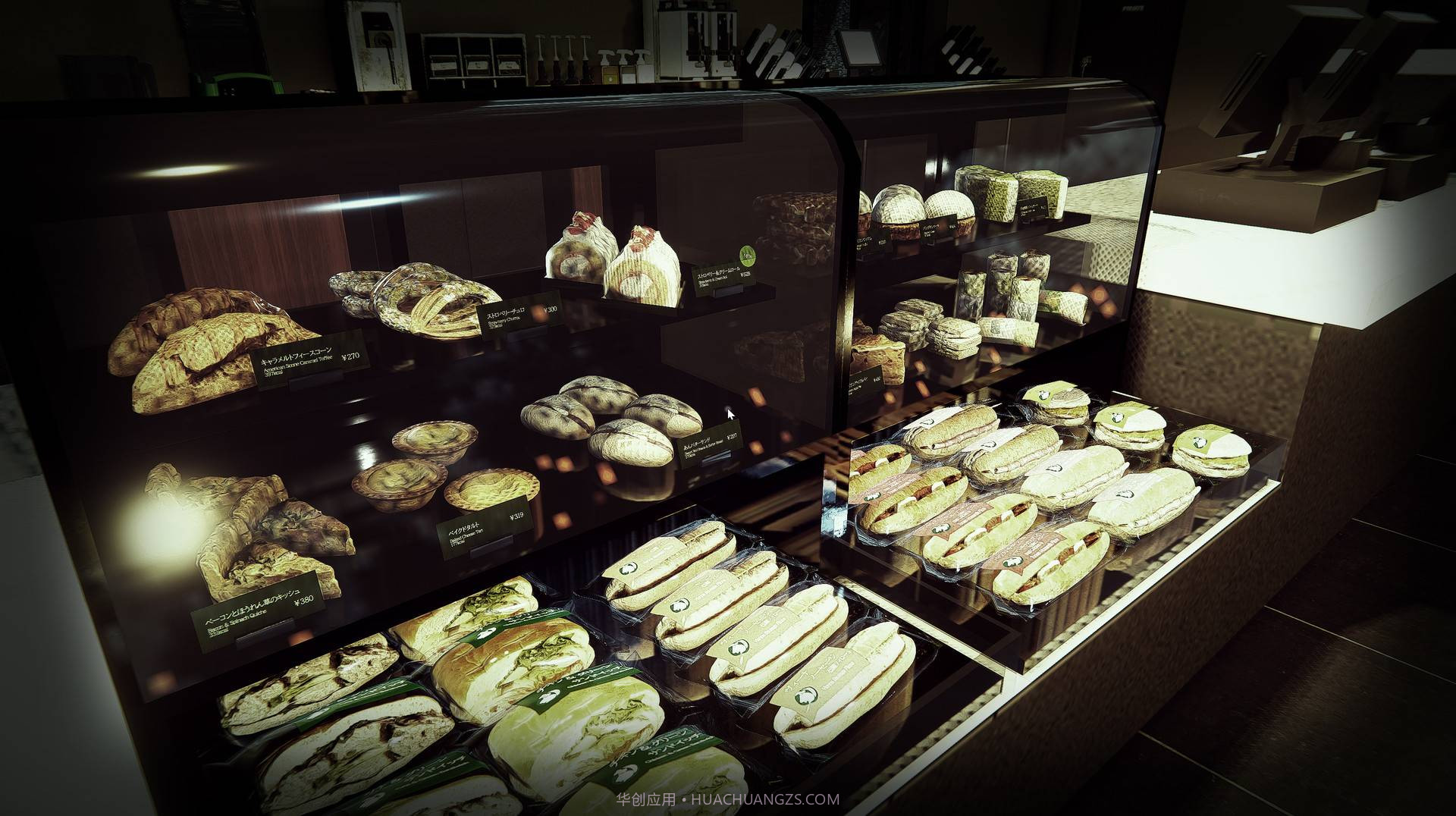 闭店事件The Closing Shift中文版截图4