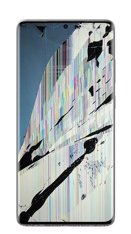 碎屏恶作剧壁纸截图1