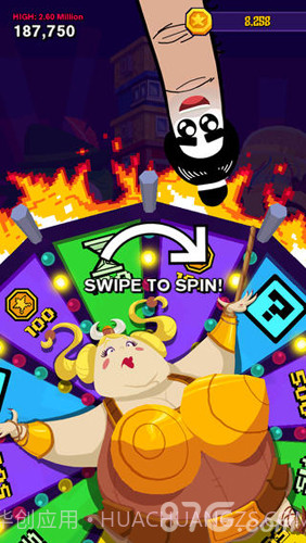 超级怪兽吃了我的公寓截图3