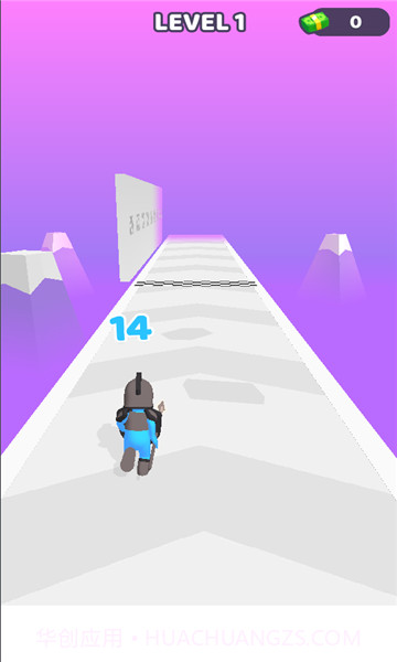 成为英雄的路v0.1截图3