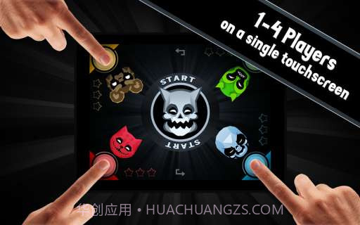 恶魔冲刺 Demon Dash截图1