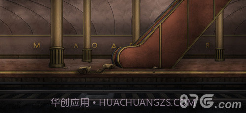 ThroughAbandoned最新版截图4