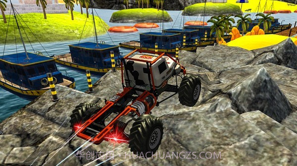 大脚怪兽卡车截图4 大脚怪兽卡车截图4