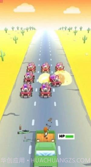 Baddie Blaste截图1