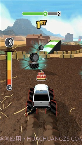 登山卡车截图1