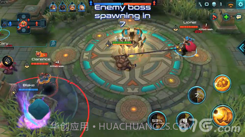 枪火游侠手游截图2