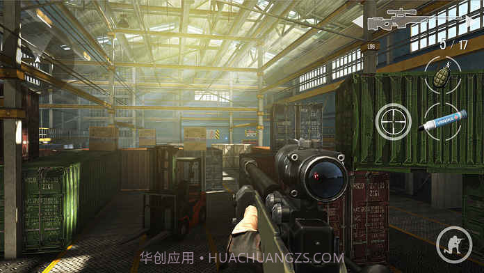 现代出击APP截图5 现代出击APP截图5