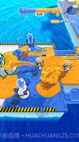 染色油漆大作战截图2 染色油漆大作战截图2