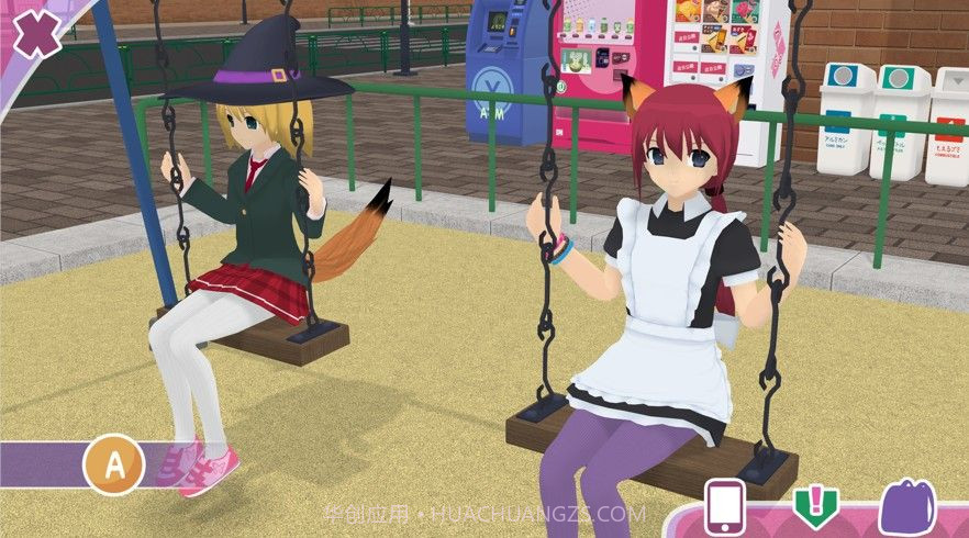 VR少女穿鞋模拟器截图3 VR少女穿鞋模拟器截图3