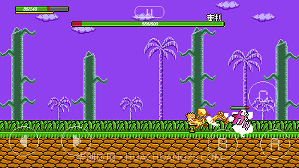 jojoX洛克人内置修改器截图5 jojoX洛克人内置修改器截图5