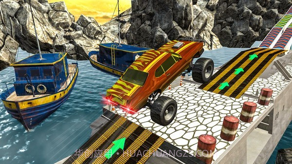 大脚怪兽卡车截图3 大脚怪兽卡车截图3