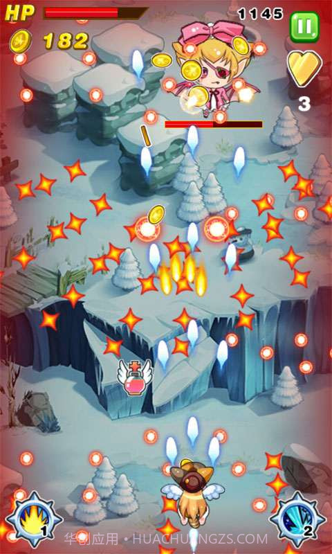 喵星大冒险截图5