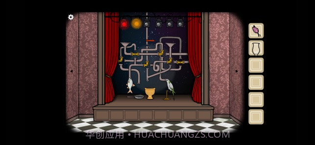 Cube Escape Theatre截图2