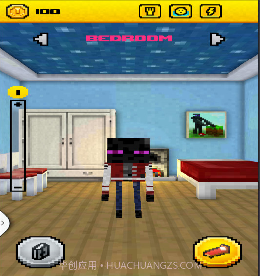 我的末影人养成世界免费版截图2