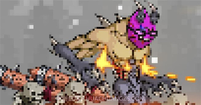 怪物游乐场生存截图4 怪物游乐场生存截图4