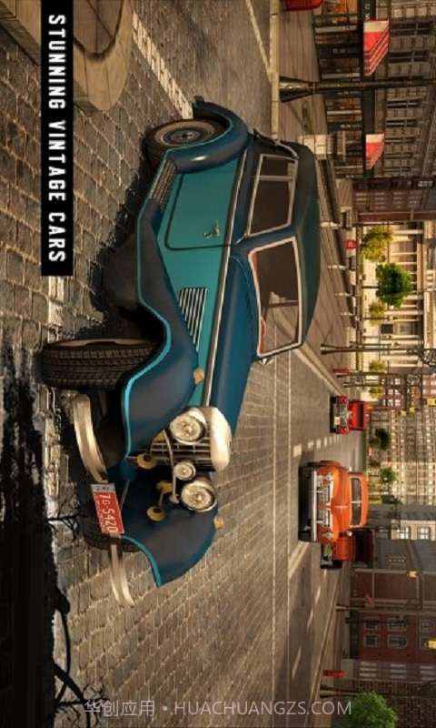 黑手党司机截图2