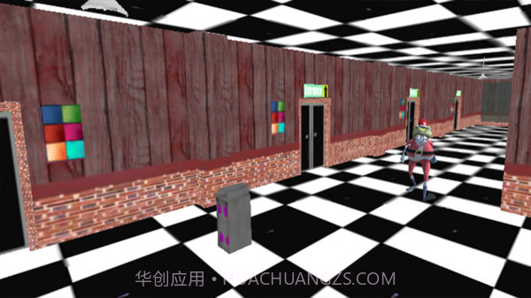 恐怖奶奶青蛙版截图1