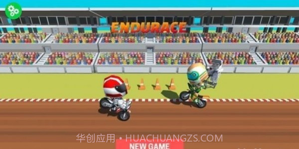 卡通摩托持续时间截图6