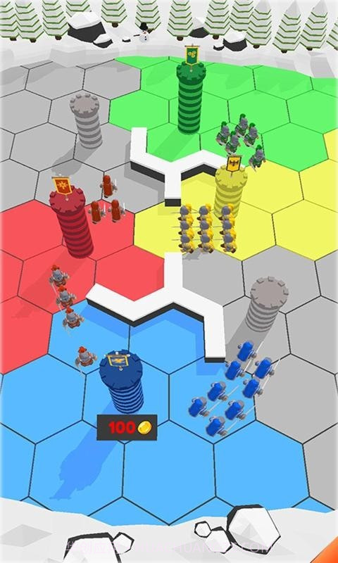 守住我的塔3D截图2