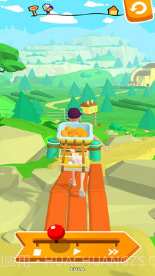 非常可靠快递截图3