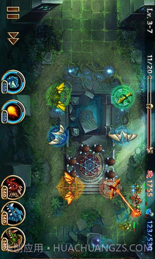 龙域守卫: 地下城截图5