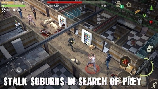 猎物日生存截图2