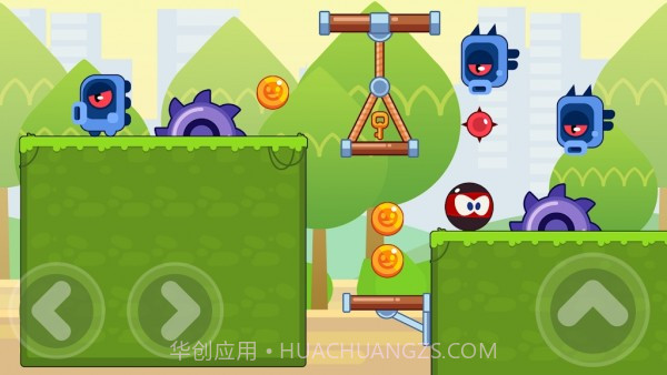 球进化弹跳冒险截图4