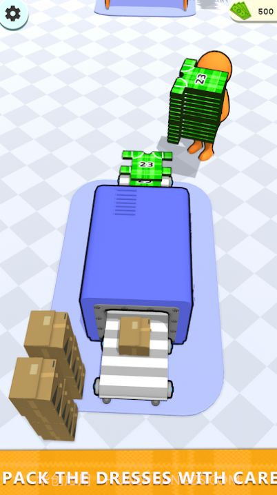 服装厂大亨截图3