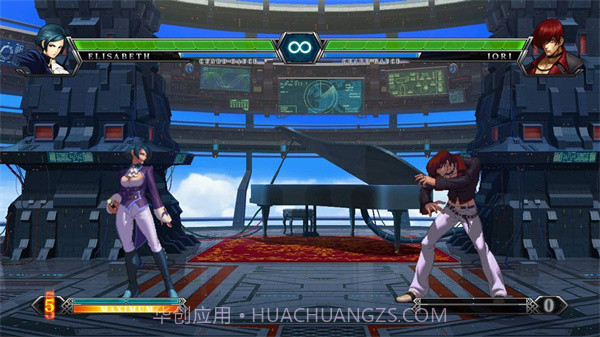 格斗模拟器截图4 格斗模拟器截图4