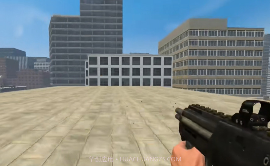 盖瑞模组体素世界截图4