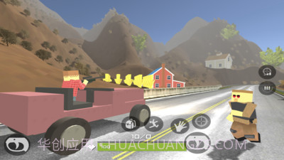 像素警察狙击截图3