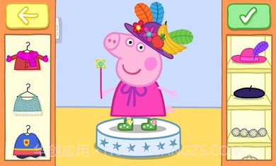 小猪佩奇金靴子中文版免费截图1