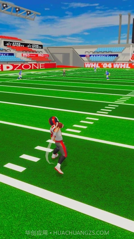 超触地得分截图2