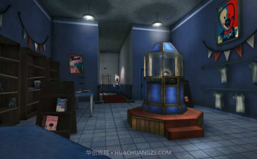 恐怖冰淇淋第四代同人截图3